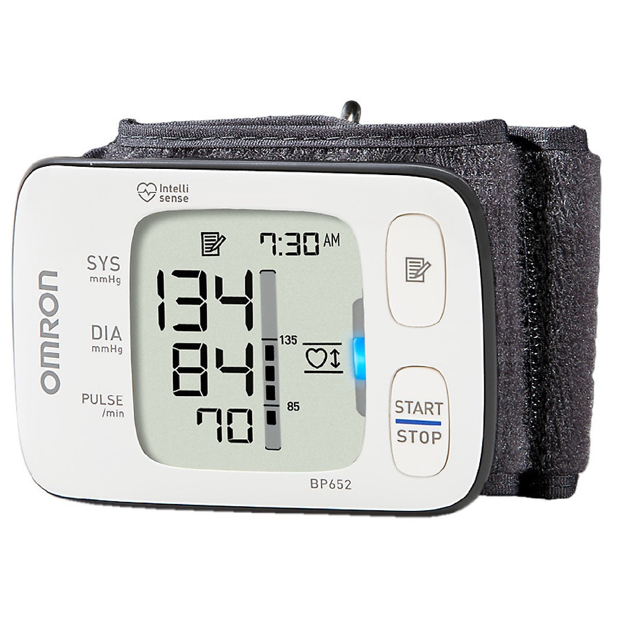 omron blood pressure monitor codes